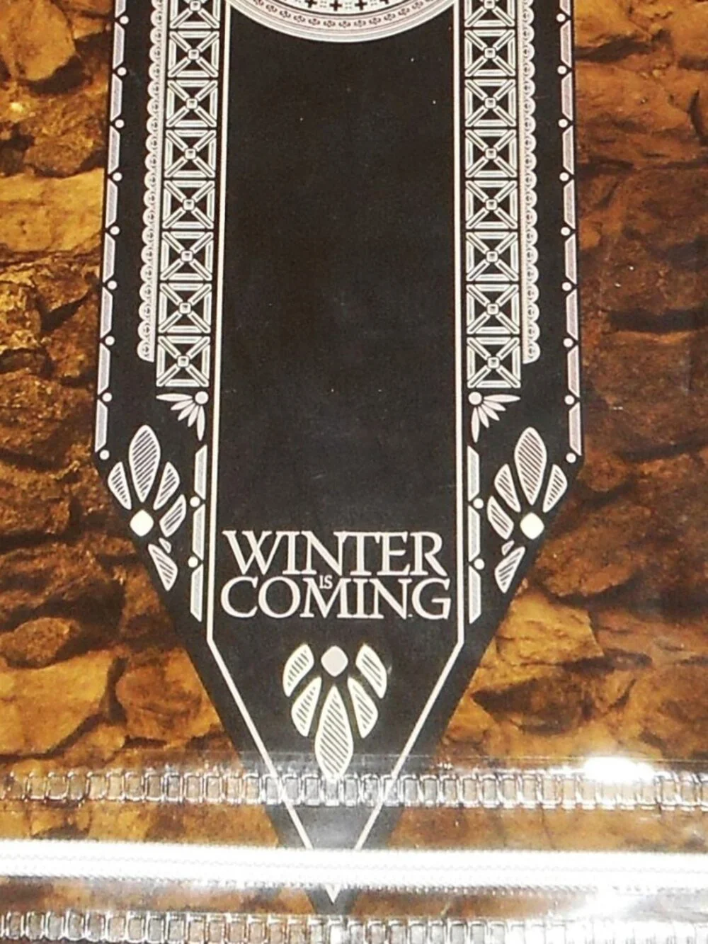 Game of Thrones Stark Winter Coming Tournament Banner (18